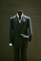 Handmade Double Breasted Suit 160