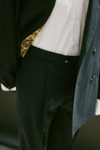 Handmade Double Breasted Suit 160