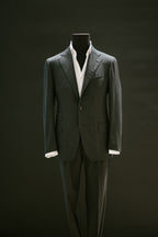 Handmade 180 Wool/Silk Suit