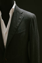 Handmade 180 Wool/Silk Suit