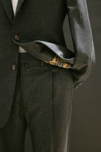 Handmade 180 Wool/Silk Suit