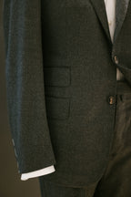 Handmade 180 Wool/Silk Suit