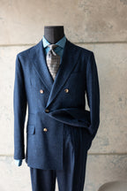 Wool and Cashmere Suit