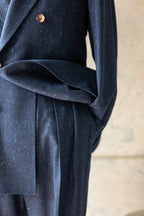 Wool and Cashmere Suit