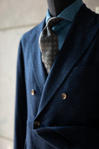 Wool and Cashmere Suit