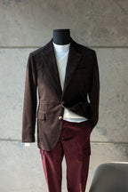 Corduroy Blazer