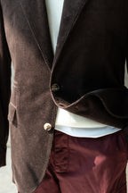 Corduroy Blazer