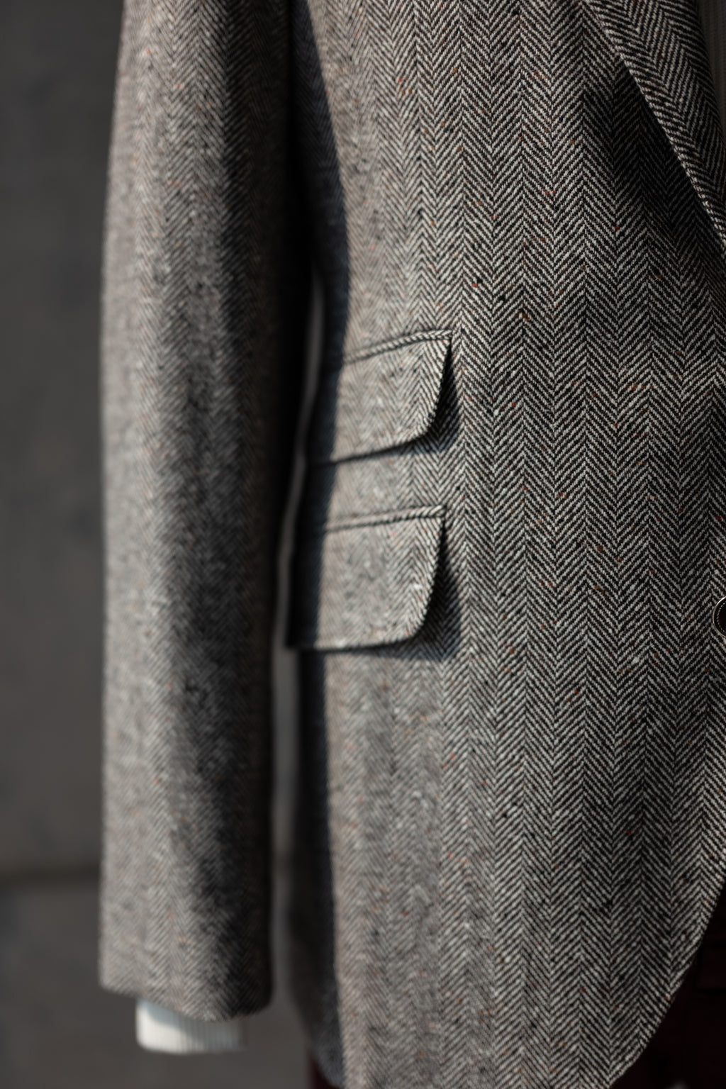 Deconstructed Blazer