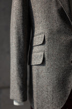 Deconstructed Blazer