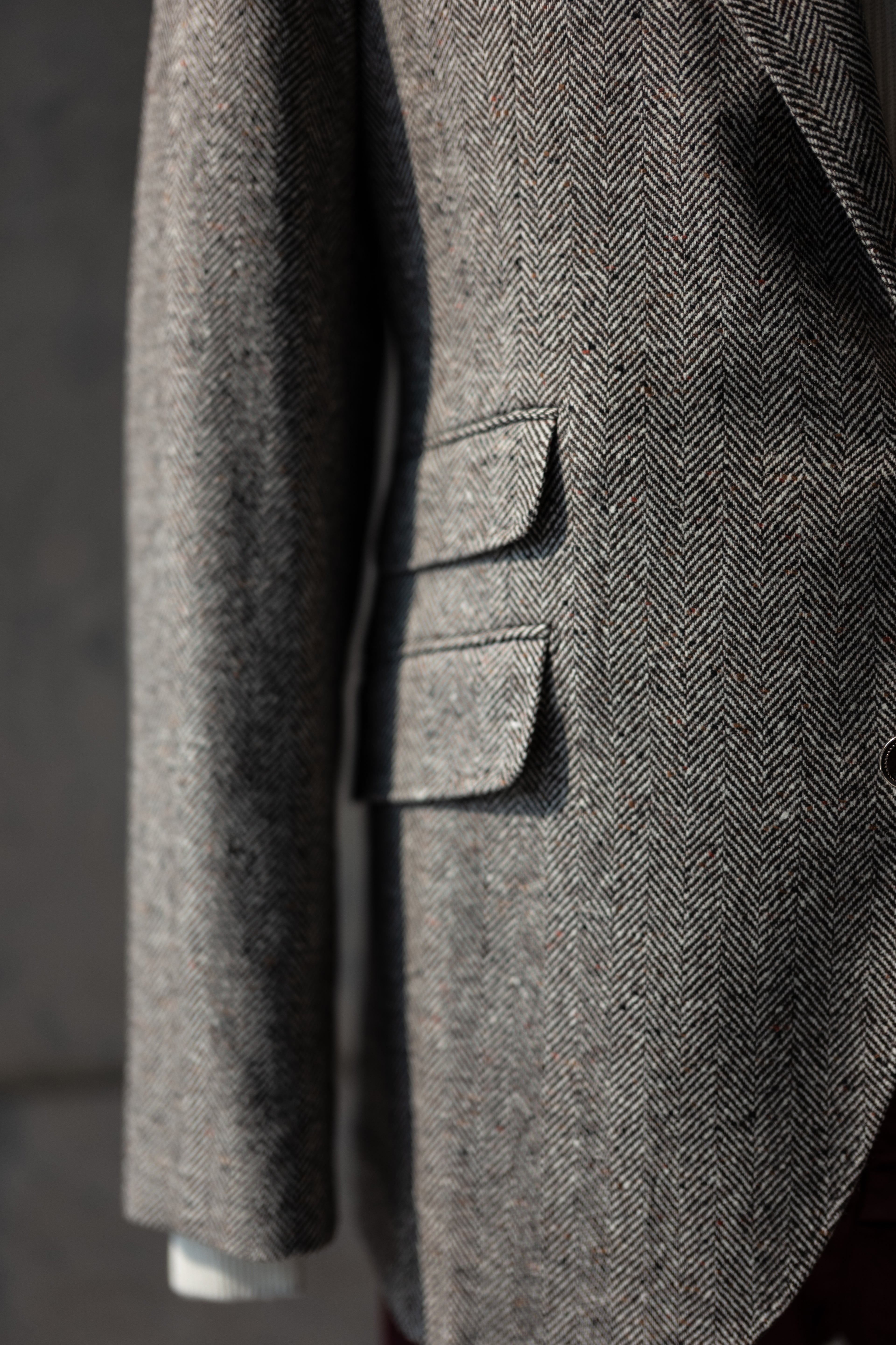 Deconstructed Blazer