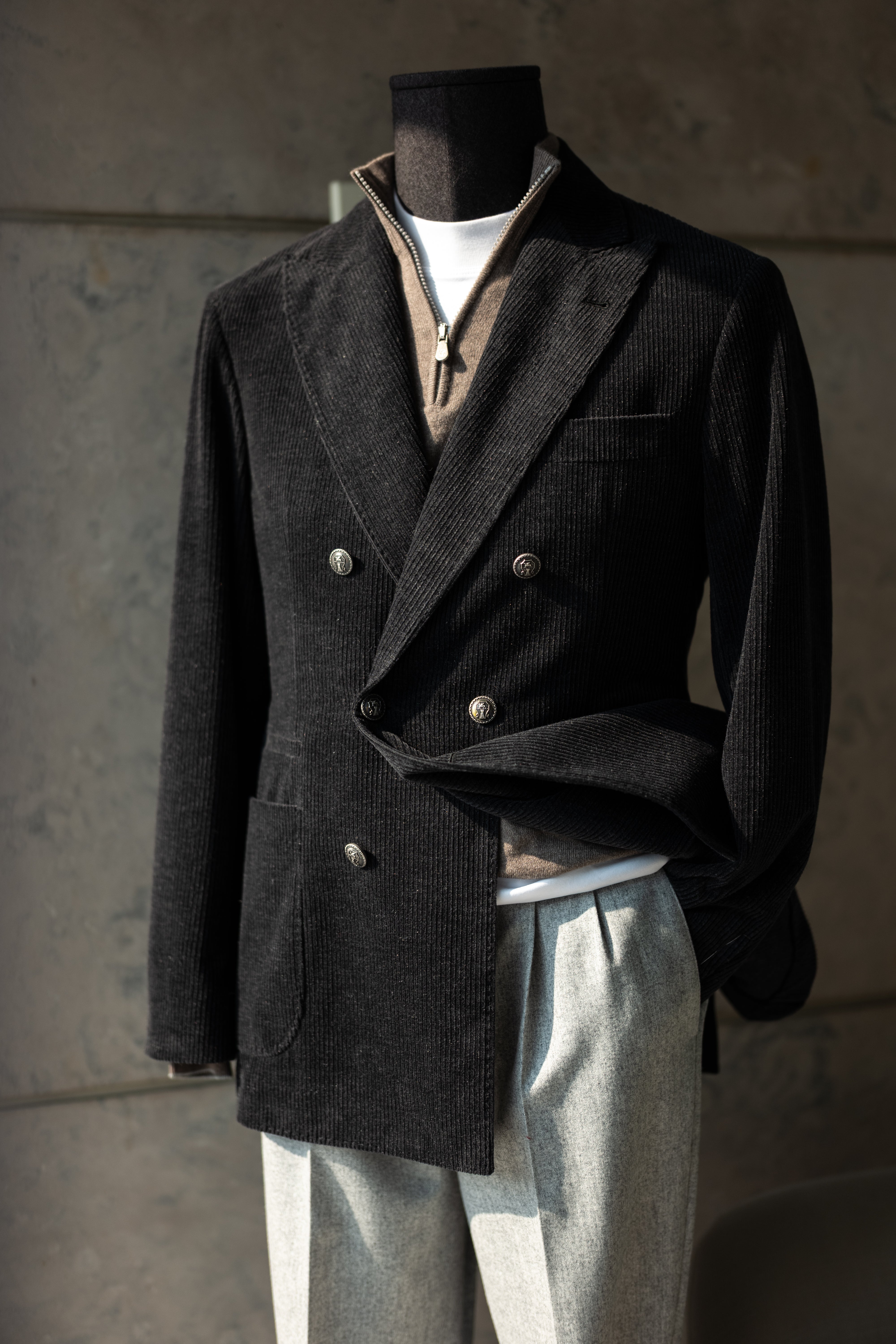 Via Cavour | Brunello Cucinelli