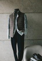 Bonded Lightweight Down Vest