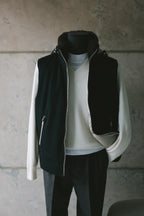 Wool Down Vest