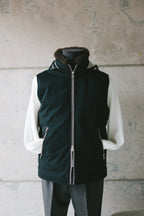 Wool Down Vest