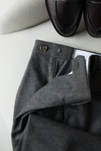 Wool Trousers