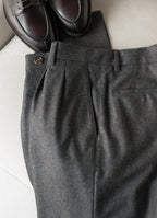 Wool Trousers