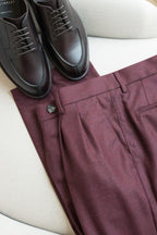 Wool Trousers