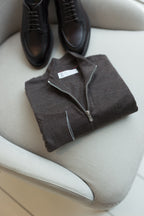 Cashmere and Silk Cardigan