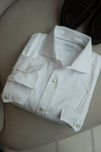 Chevron Flannel Western Shirt