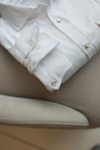 Chevron Flannel Western Shirt