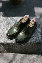 Handmade Shoes In Full Norwegian