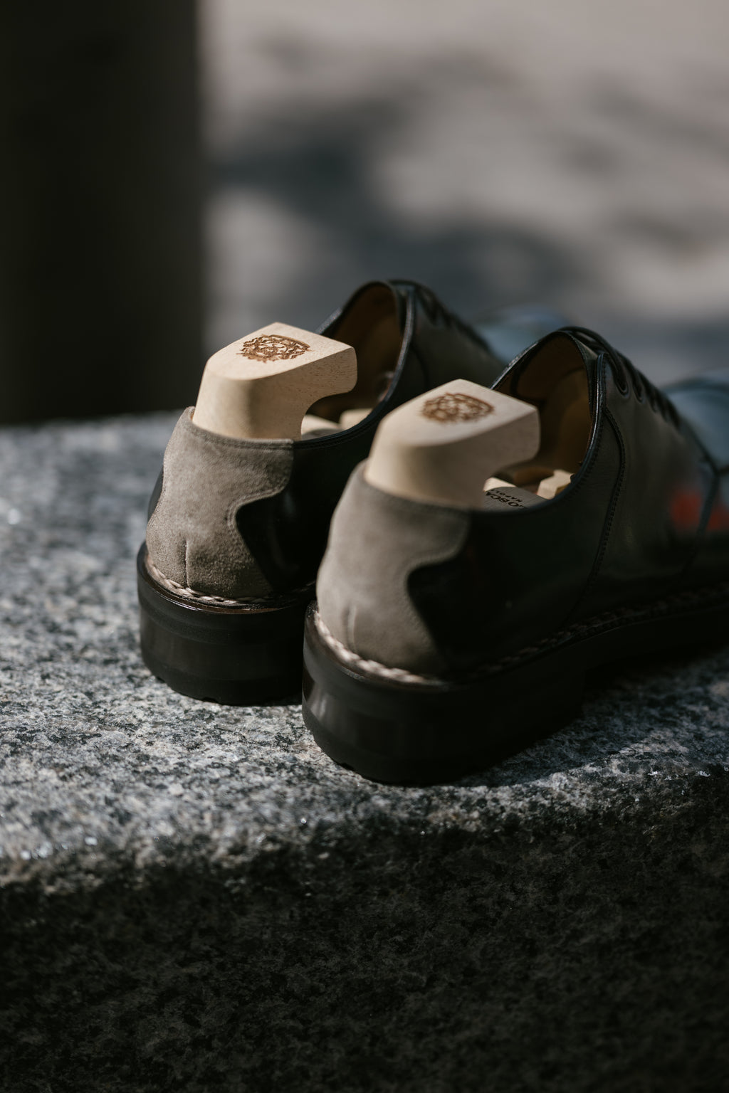 Handmade Shoes In Full Norwegian