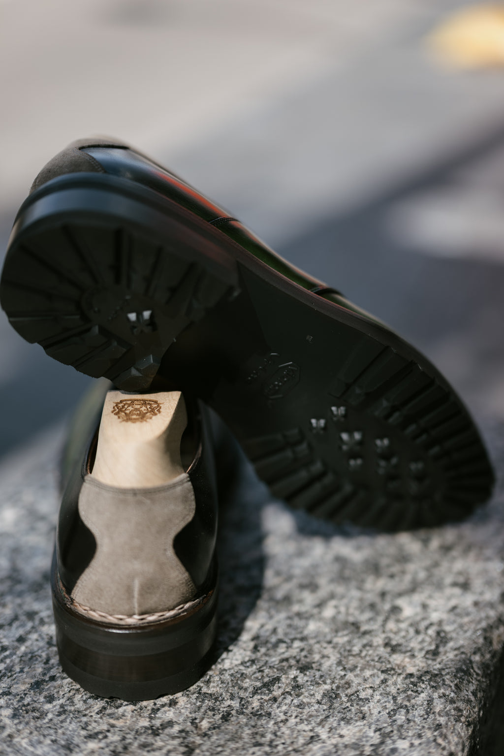 Handmade Shoes In Full Norwegian