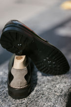 Handmade Shoes In Full Norwegian