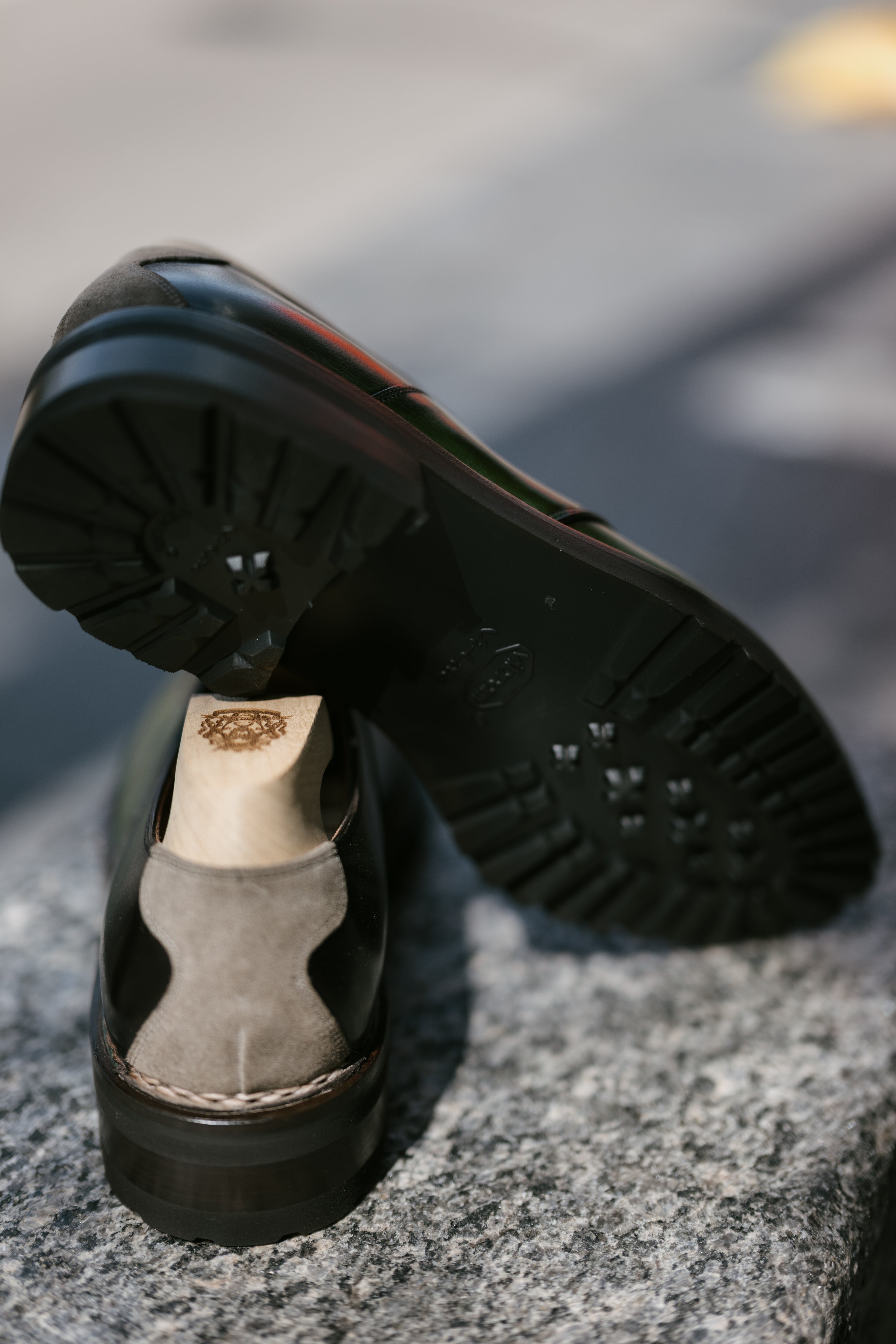 Handmade Shoes In Full Norwegian