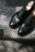 Hand-Crafted Shoe in Calf Leather