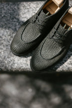 Handcrafted Buffalo Chukka Boots