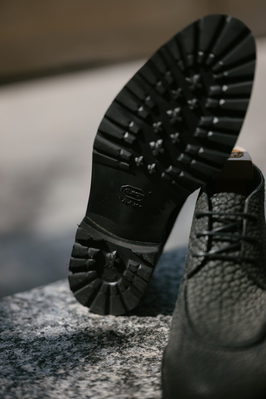 Handcrafted Buffalo Chukka Boots