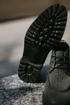 Handcrafted Buffalo Chukka Boots