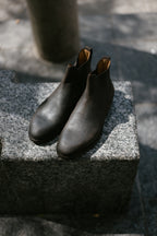 Handcrafted Chelsea Boots