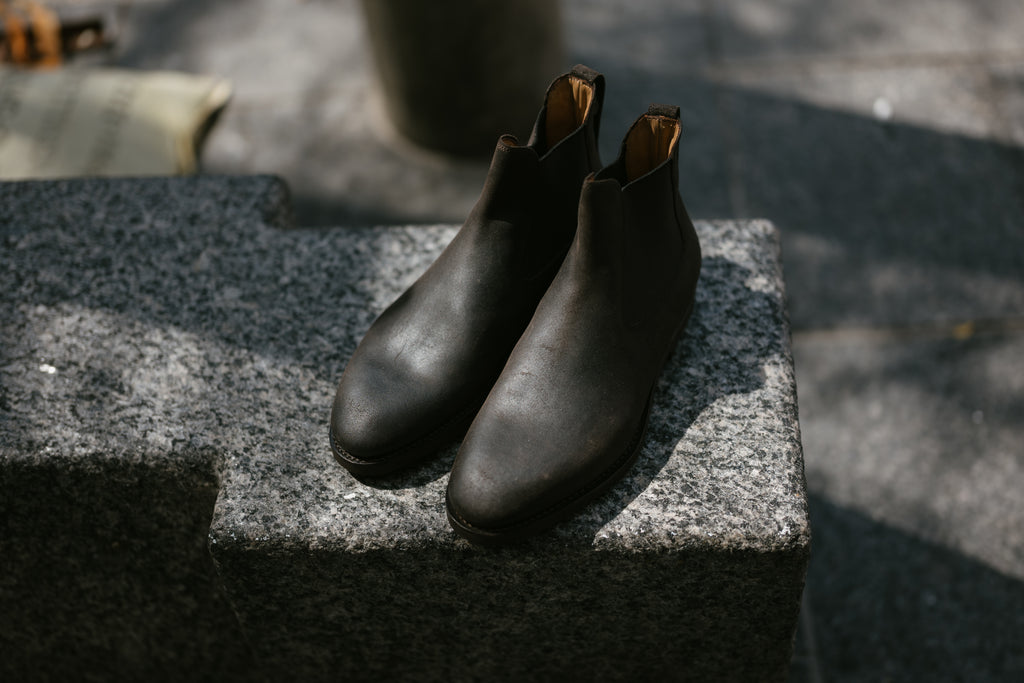 Handcrafted Chelsea Boots