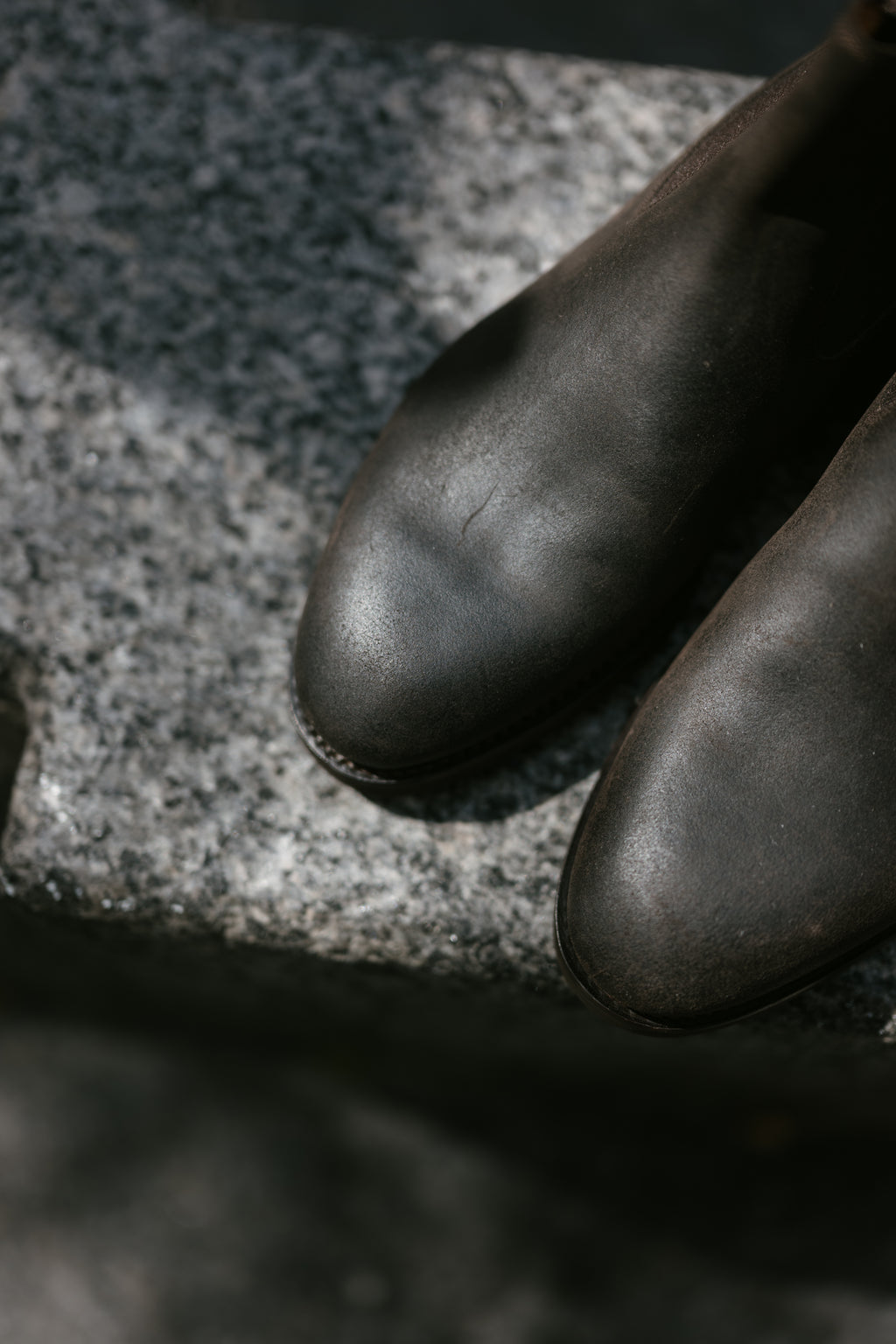 Handcrafted Chelsea Boots