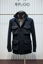 Cashmere Field Jacket