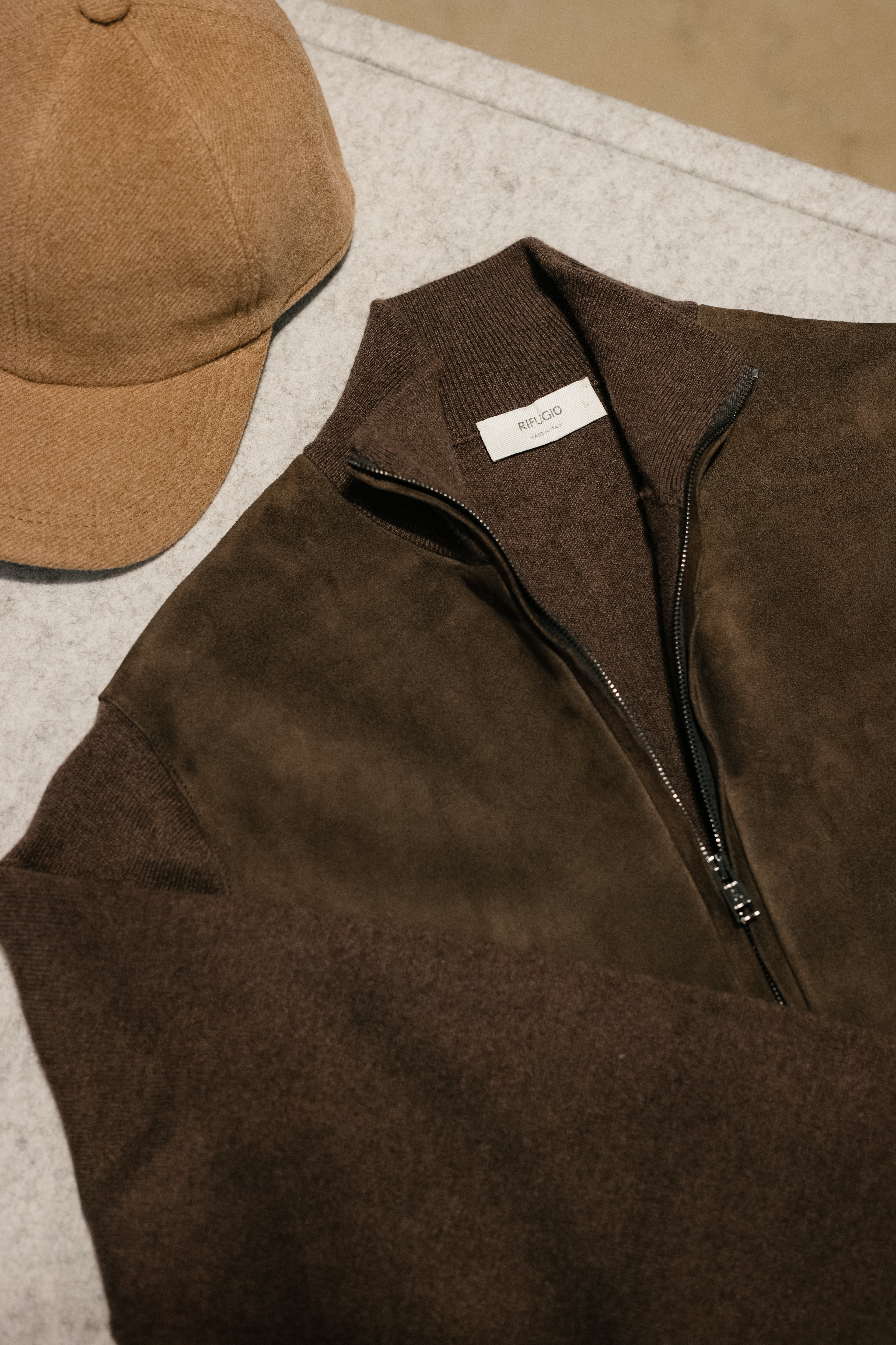 Cashmere Soft Jacket