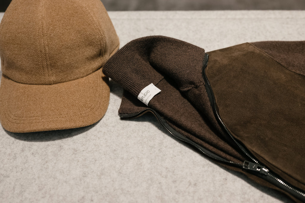 Cashmere Soft Jacket