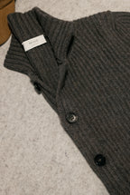 Cashmere Cardigan Jacket