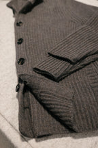 Cashmere Cardigan Jacket