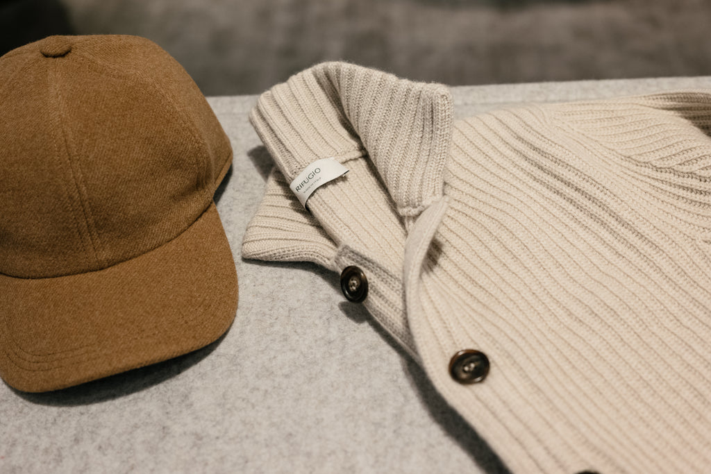 Cashmere Cardigan Jacket