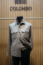 Cashmere Overshirt