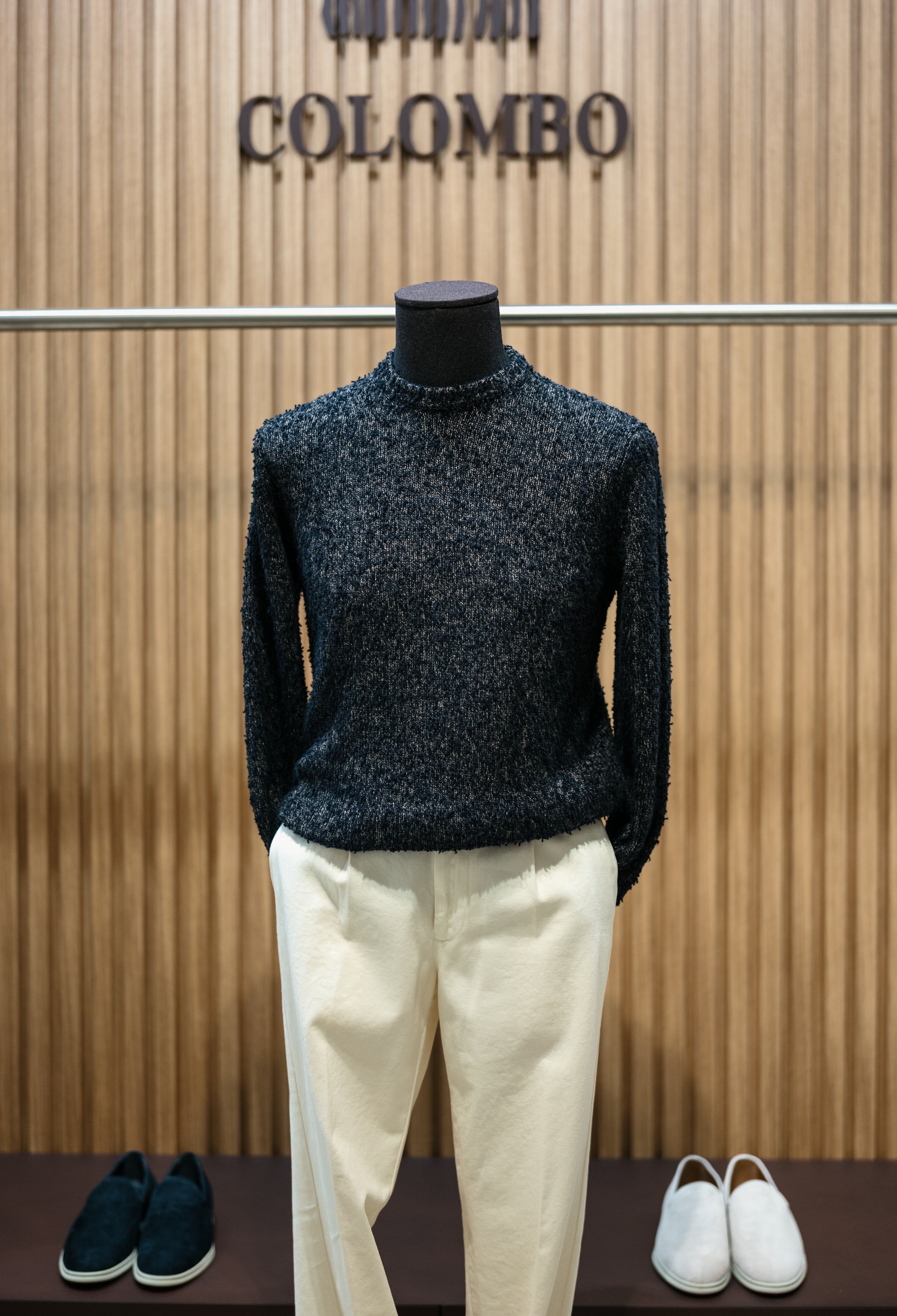 Kid Cashmere RN Sweater