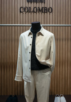 Cashmere Overshirt
