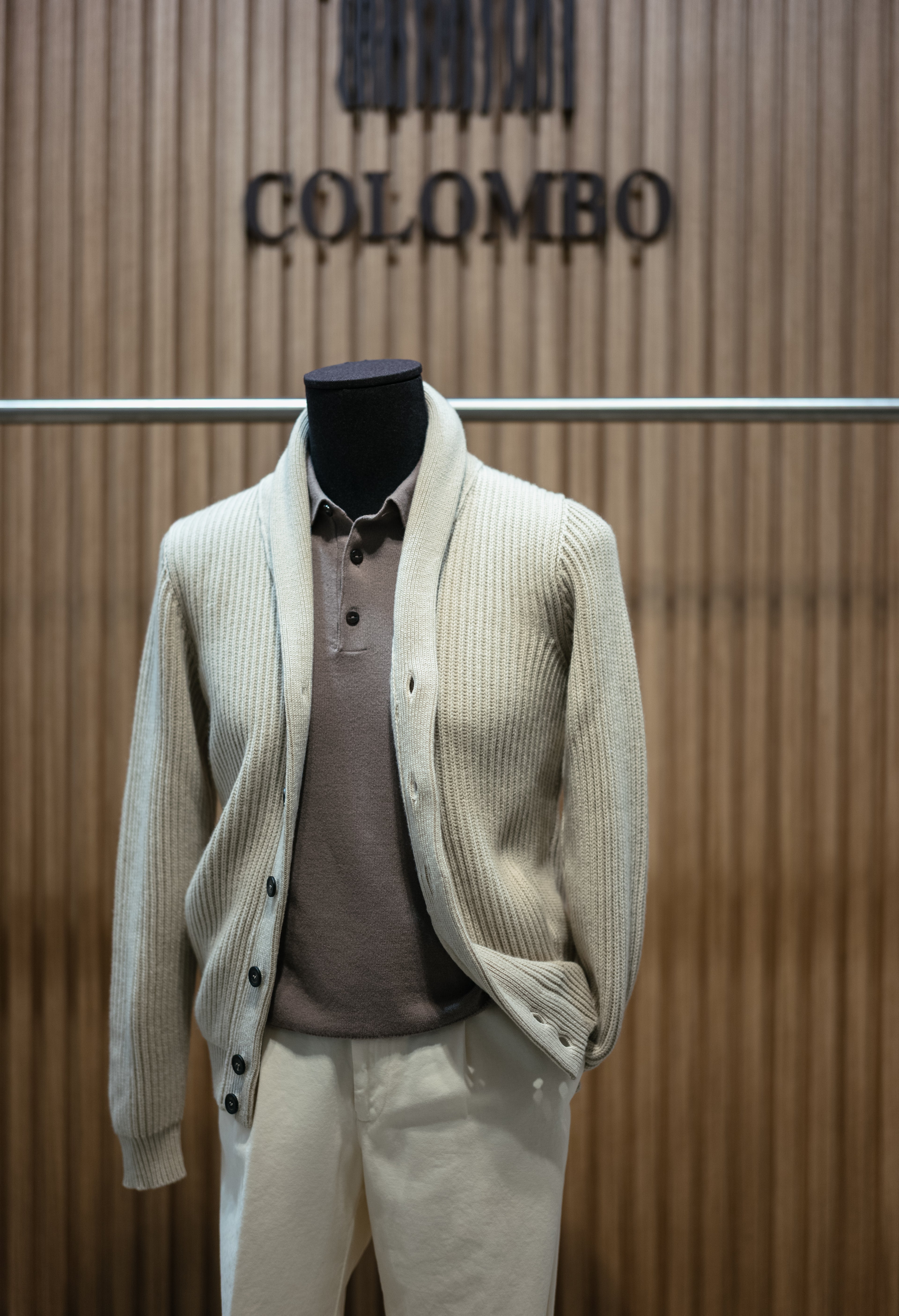 Kid Cashmere Blouson