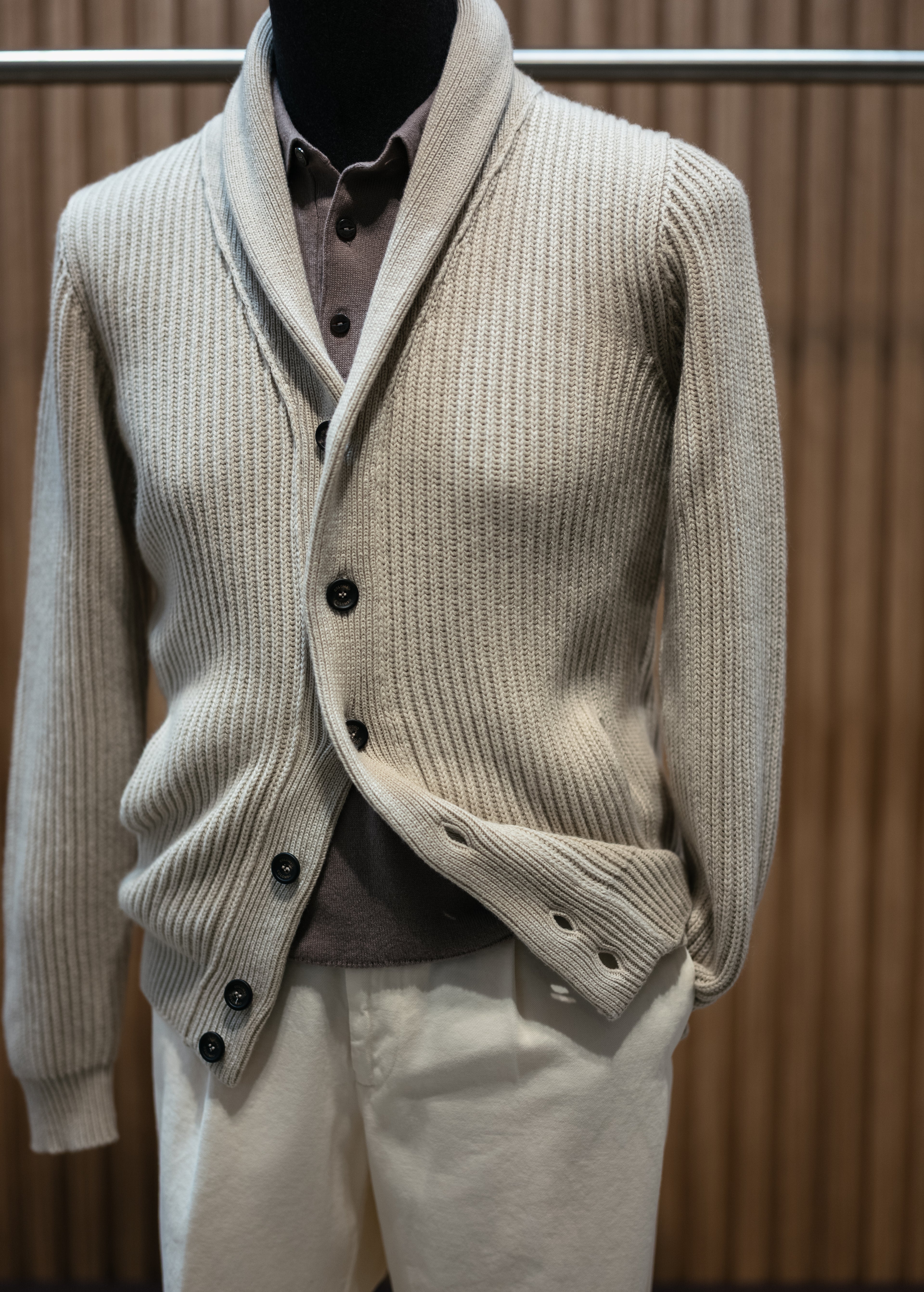 Kid Cashmere Blouson