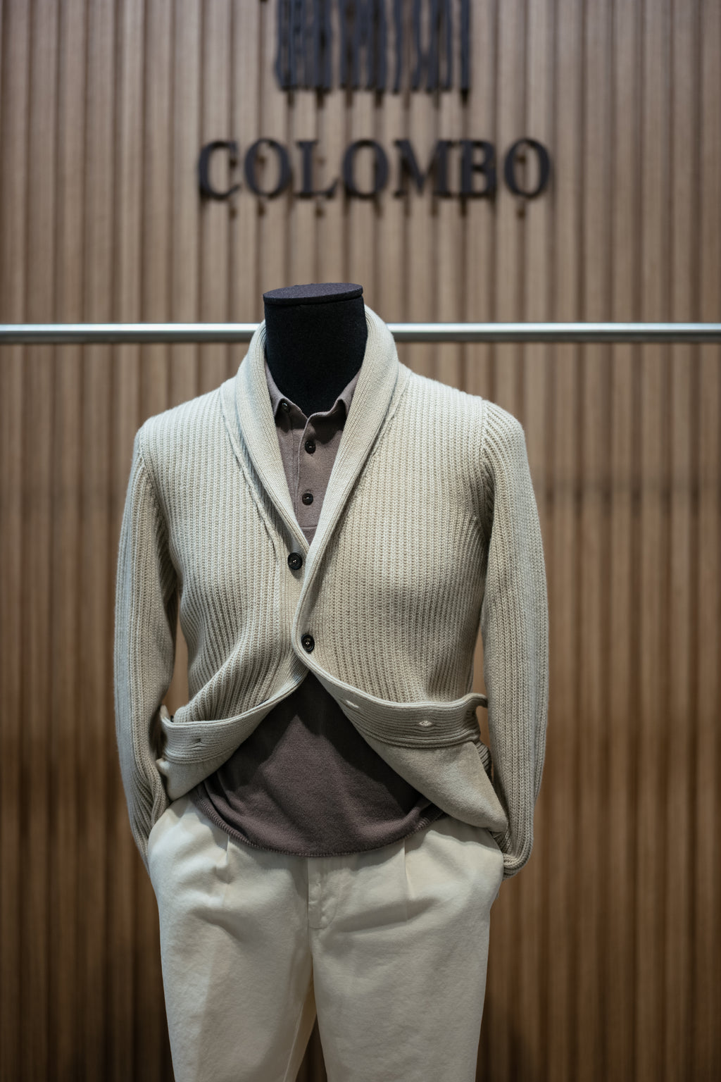 Kid Cashmere Blouson