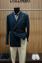 Double-Breasted Jacket