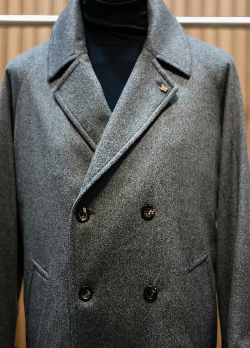 Cashmere Coat